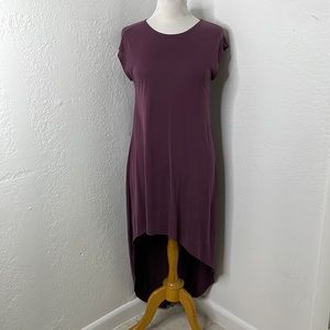 NWT Ladies Silence and Noise Purple Dress Size M